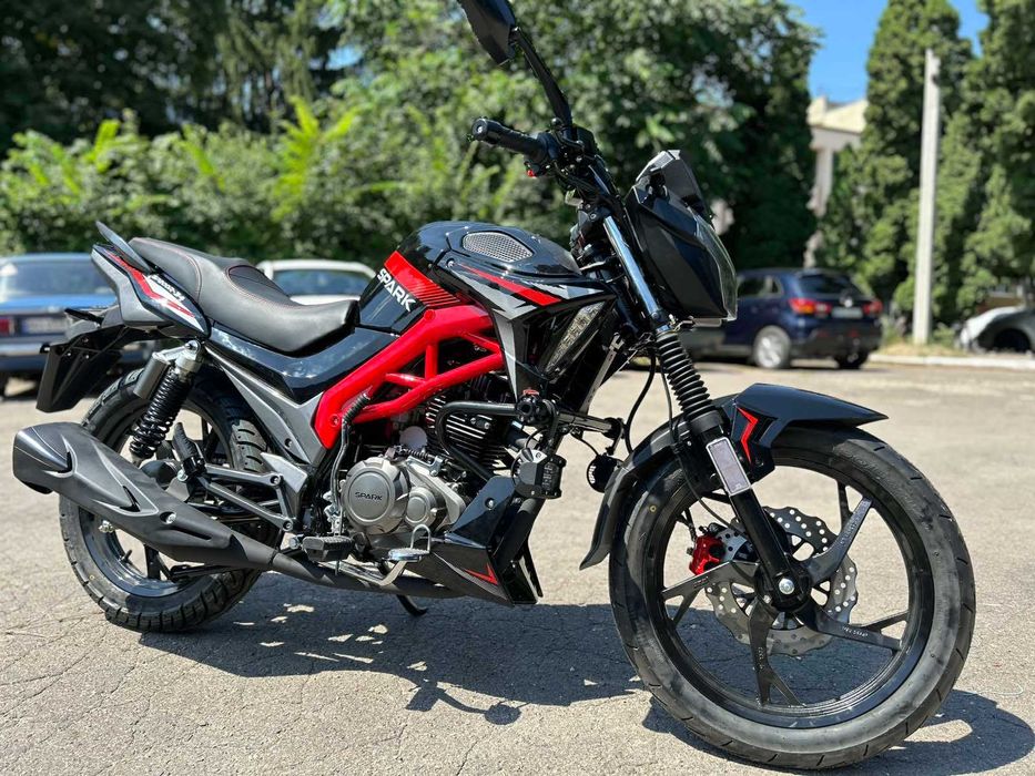 Мотоцикл SPARK SP200R-34