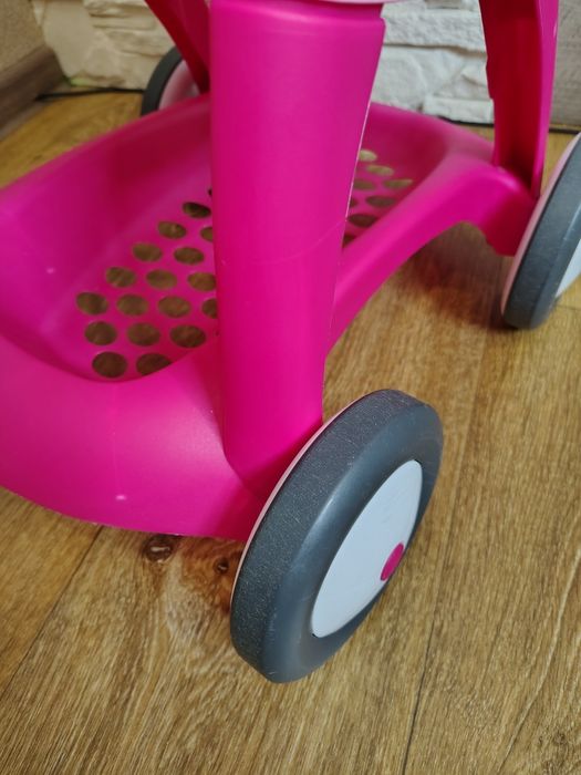Дитяча коляска візок для ляльки smoby