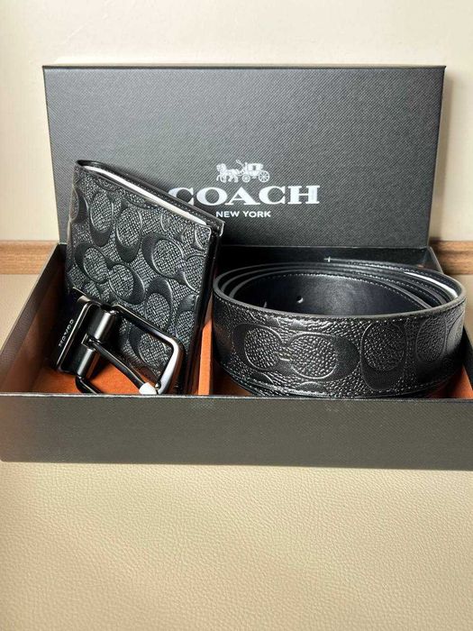 Подарунковий набір Coach №4