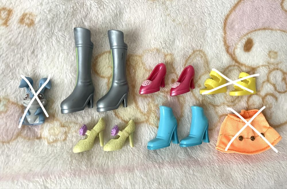 Аксесуари Вінкс маттел Winx mattel