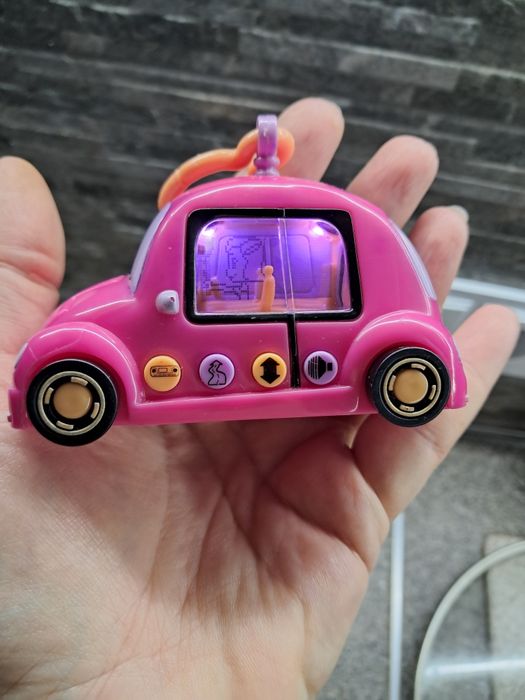 Тамагочи,коллекционная игрушка Pixel Chix Road Trippin' Vehicle от  Ma