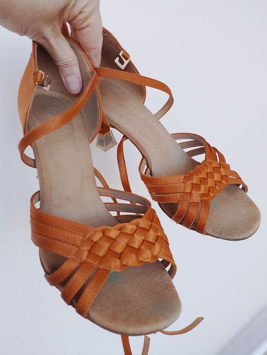 Туфлі латина souldancer