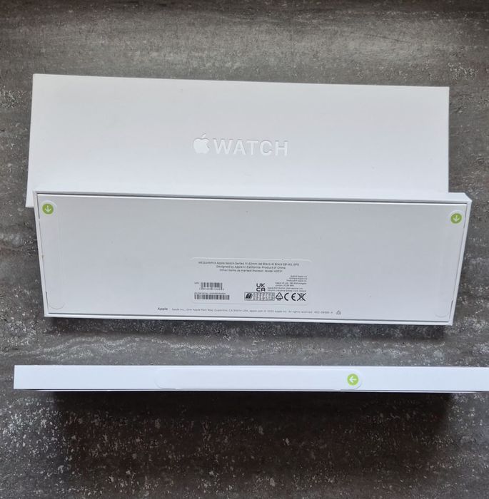 Apple Watch 11 42mm M/L Nowy