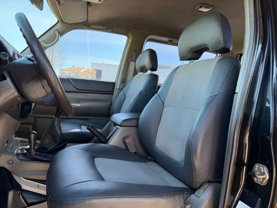 Nissan Patrol GR Y61 Nacional - BMW M57