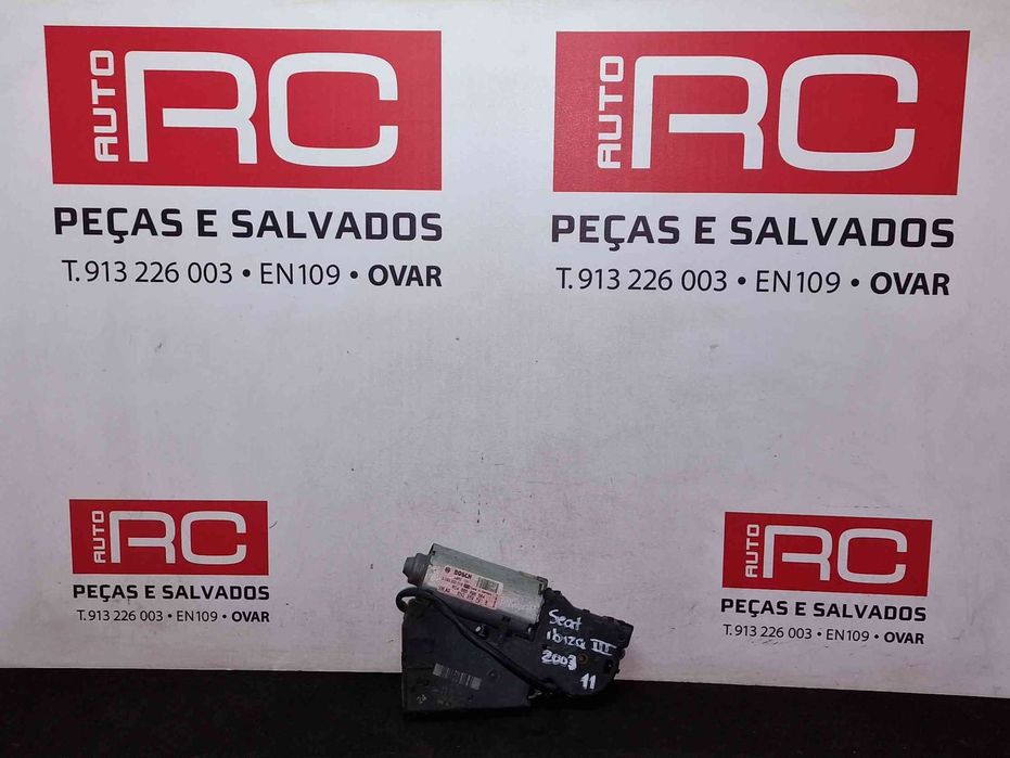Motor do Teto de Abrir 6N0959591B - SEAT IBIZA III