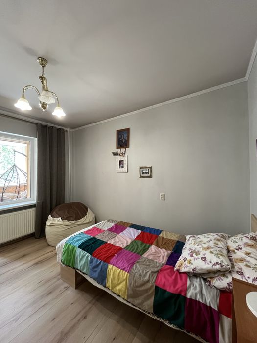 4-к квартира біля М. АКАДЕММІСТЕЧКО | 87,3 М² | 4 балкони | ДЕРЖПРОГРАМИ