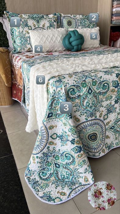 Roupa de cama / Lençol