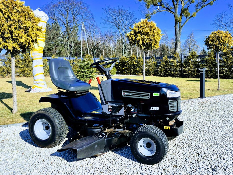 Kosiarka traktorek Murray Brigs 15.5km 2 noże