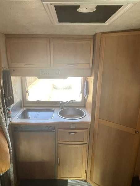Excelente Negócio!!! Autocaravana McLouis - Fiat Ducato 2.0 JTD
