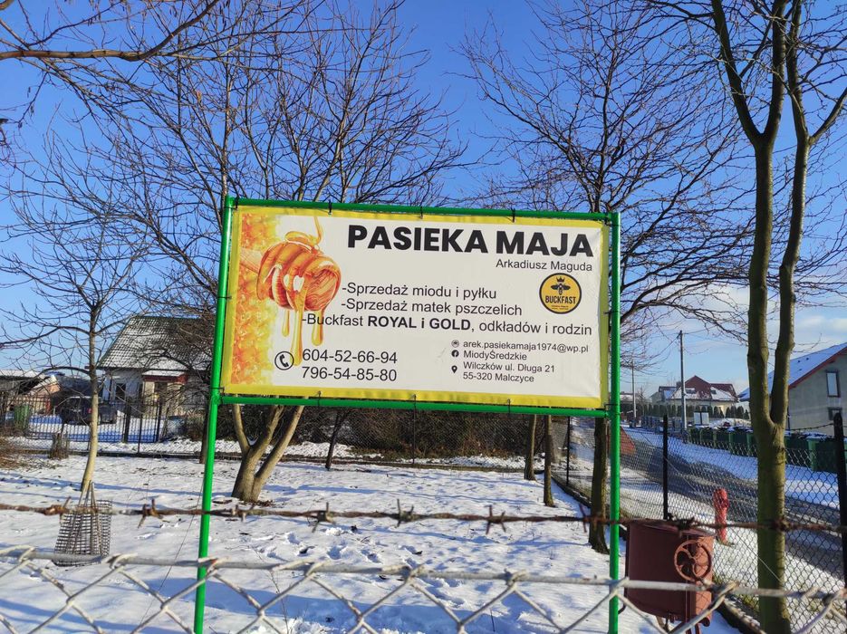 Wosk pszczeli 100%.  46 złotych za kilogram.