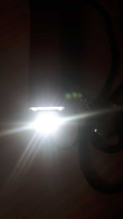 Mini latarka kempingowa lampa warsztatowa