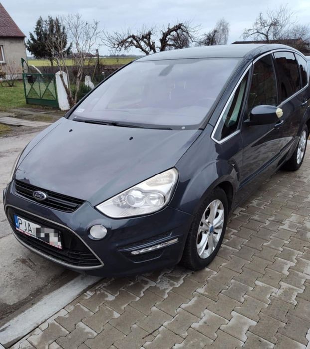 Ford s-max 2.0d 163km