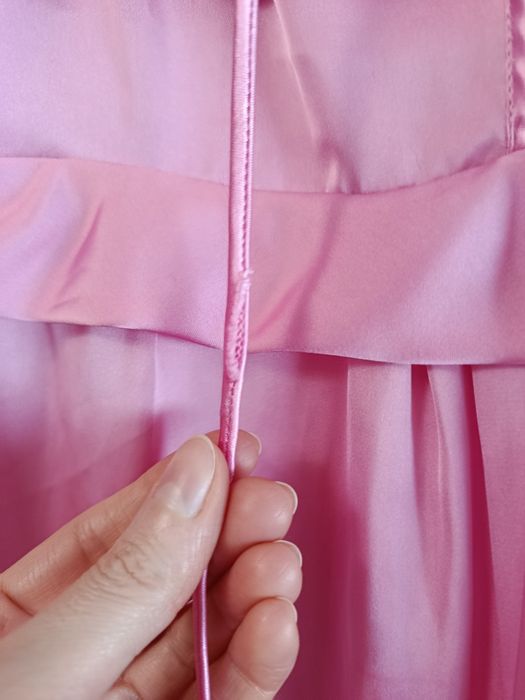 Top / blusa rosa Ana sousa