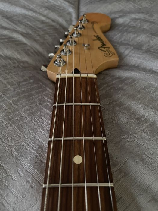 Fender Jazzmaster Player Buttercream (MIM)