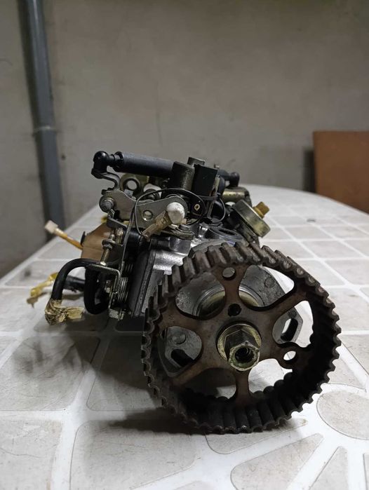 bomba injetora de citroen 1900 diesel