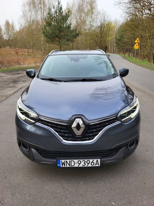 Renault Kadjar 4WD BOSE