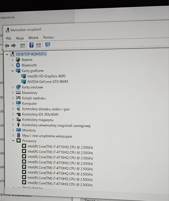Laptop Lenovo Y50-70 4K