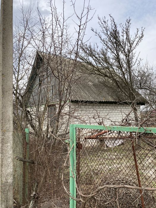 Дача в Березанке