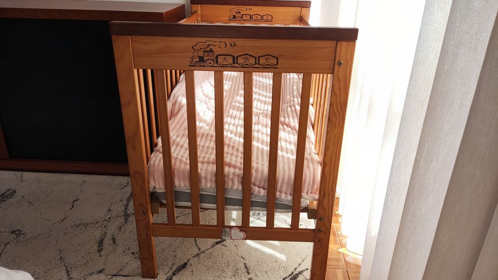 Cama de Criança + Oportunidade