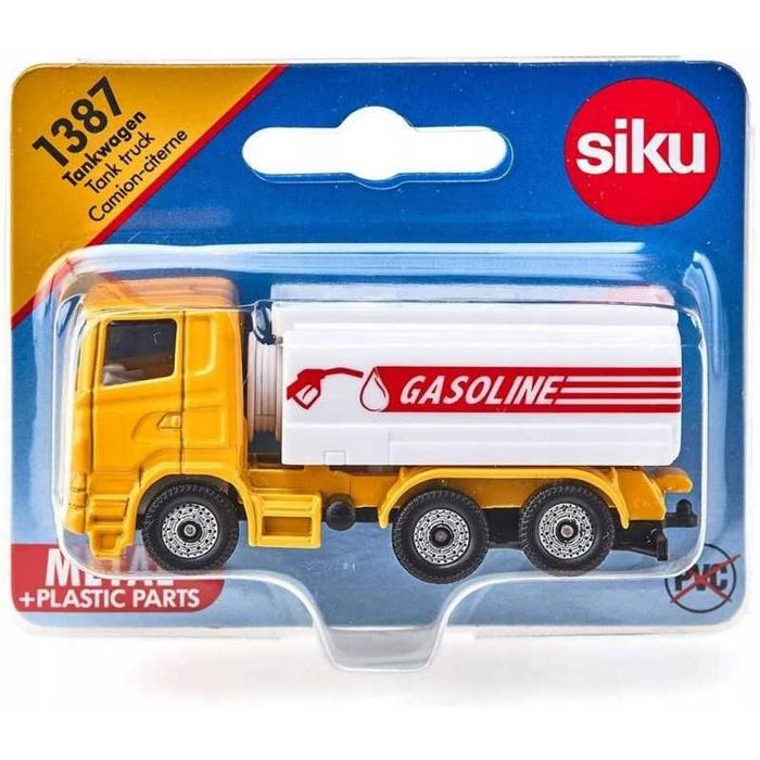 Trefl siku 1387 cysterna
