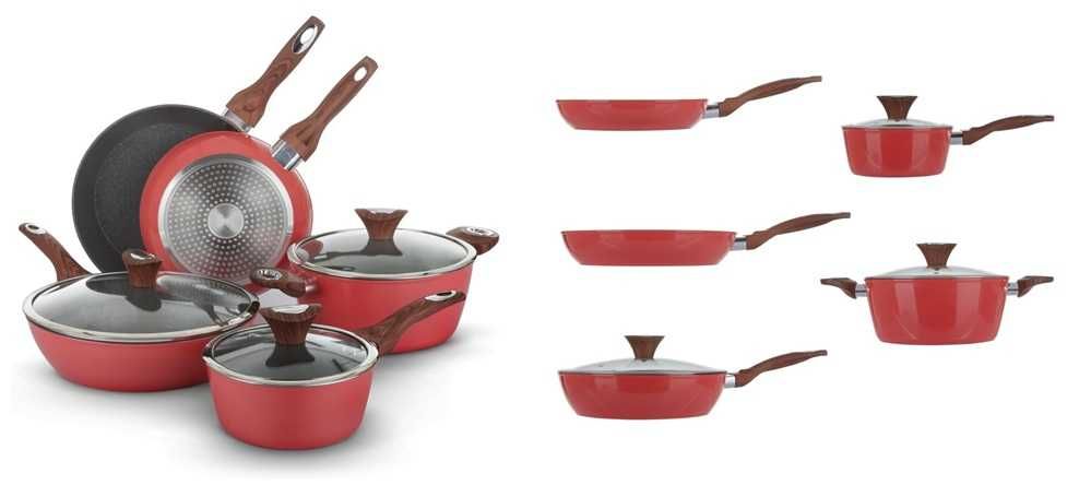 Kasanova conjunto de cozinha de 8 peças (115)