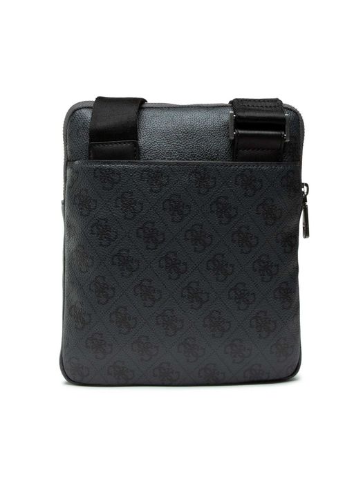 Барсетка, сумка чоловіча Guess Vezzola Smart Crossbody Flat HMEVZL