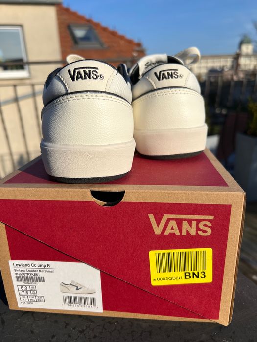Vans Lowland CC Jmp R rozm 38 NOWE nienoszone