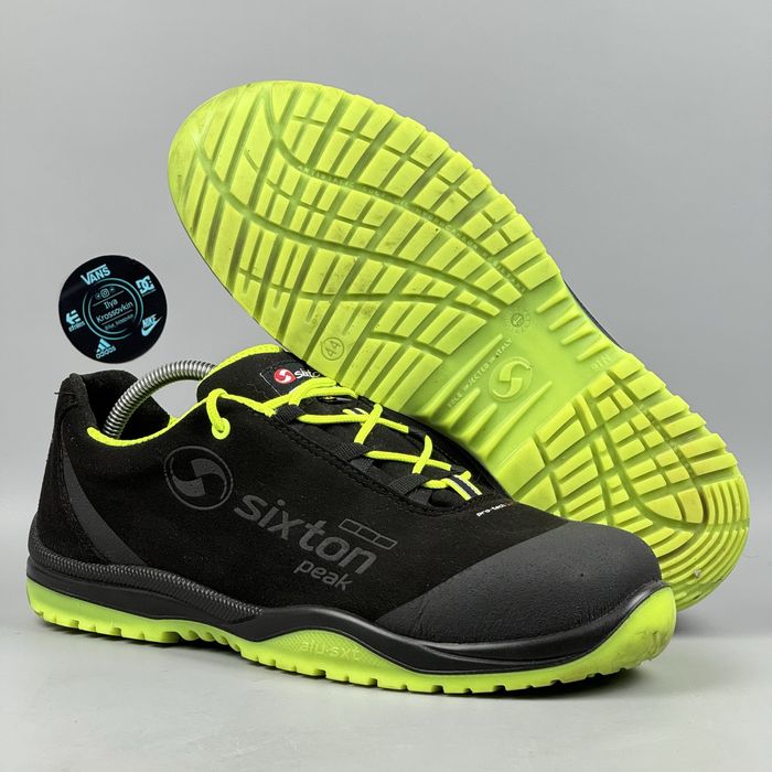 Рабочие кроссовки Sixton Peak робочі взуття ботинки engelbert strauss