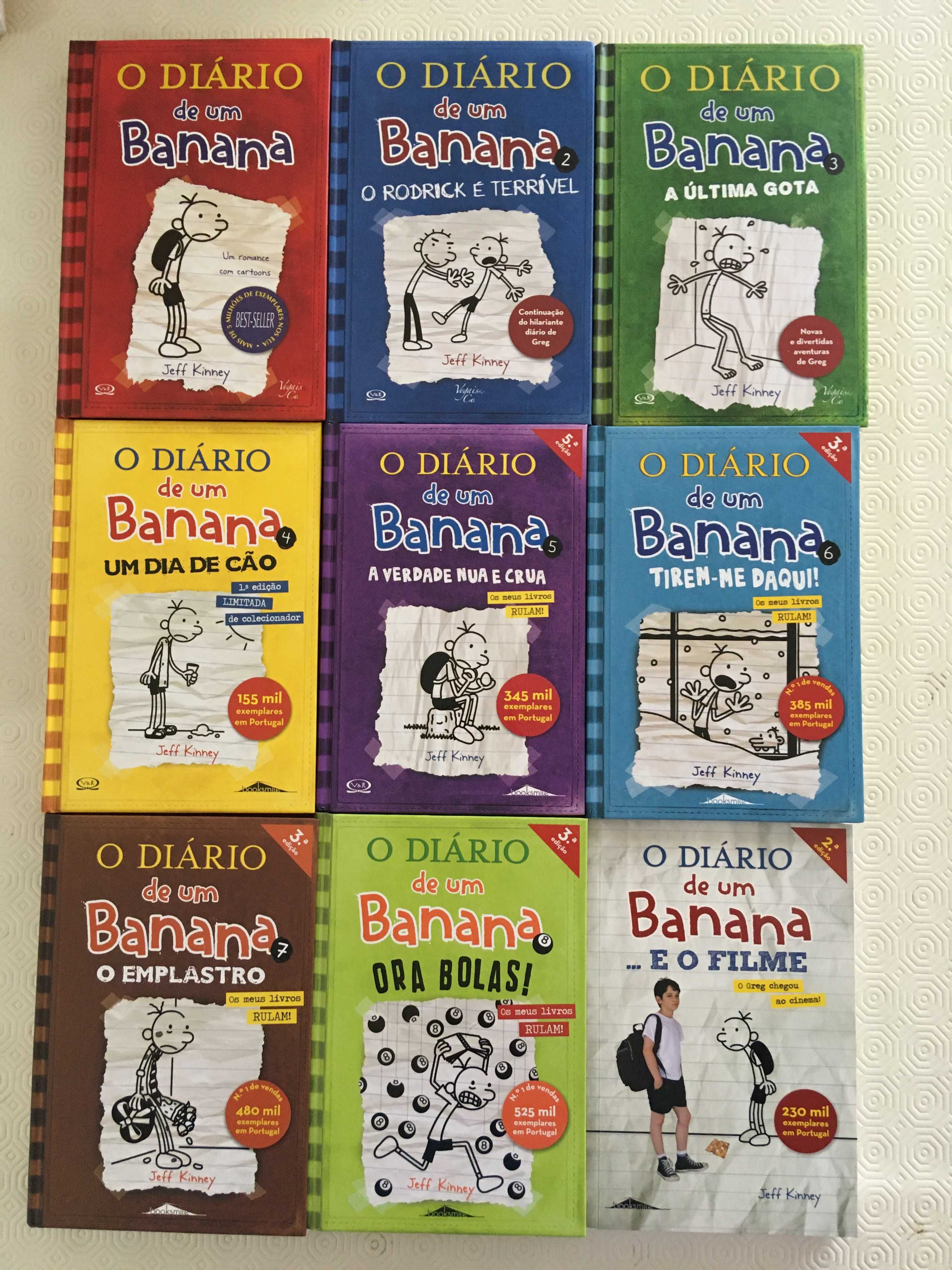 Diário de um Banana