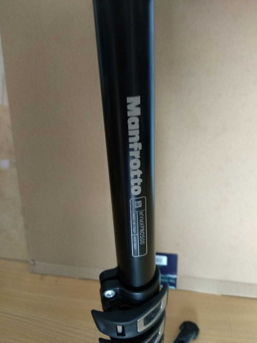 Monopé Manfrotto