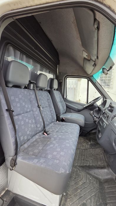 Mercedes-Benz Sprinter 308 ALTA — poucos kms