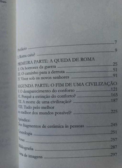 A Queda de Roma e o Fim da Civilização - Bryan Ward-Perkins