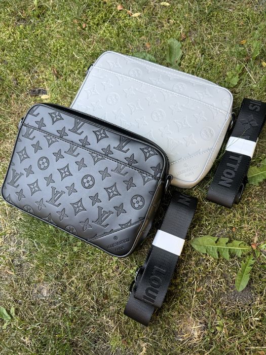 Сумка Louis Vuitton | сумка через плече | месенджер