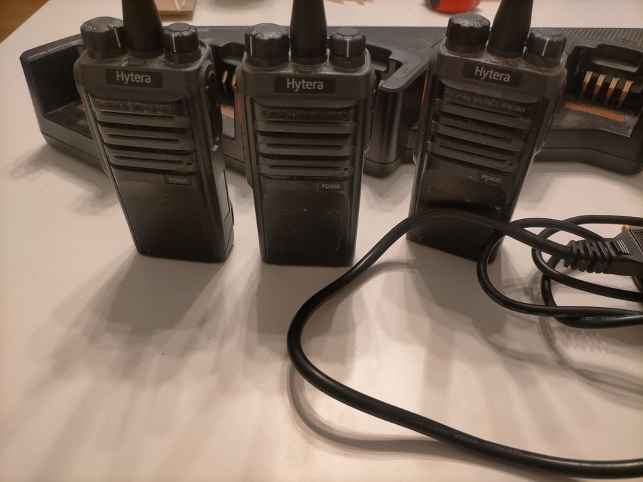 Hytera PD 405 radiotelefony