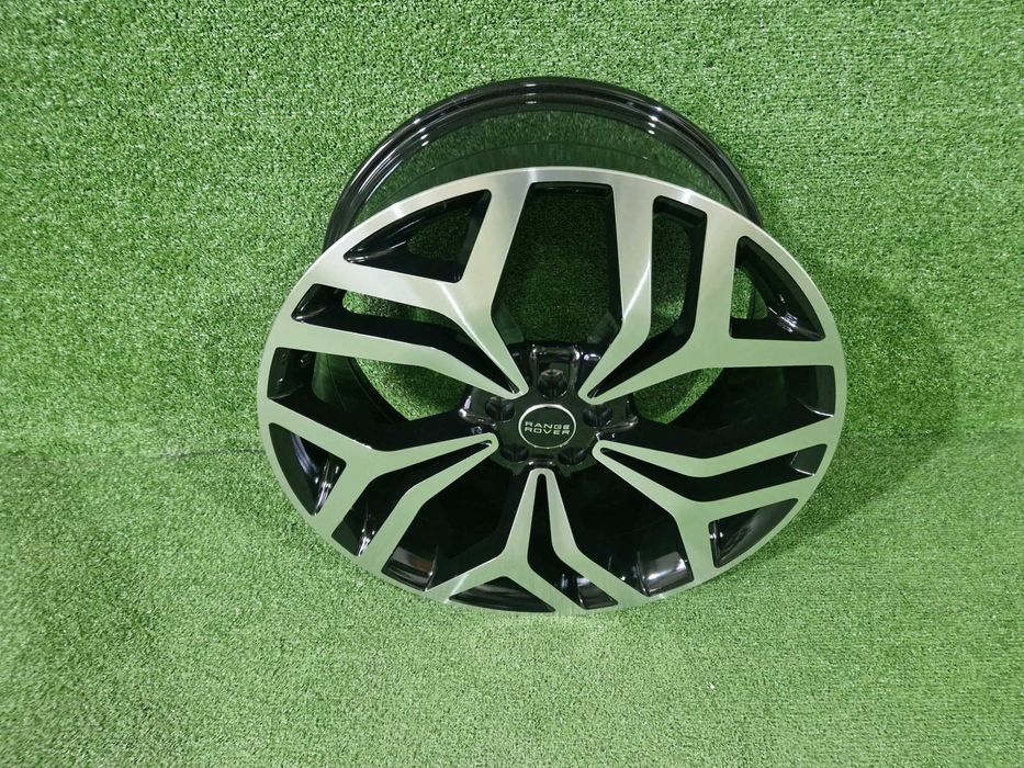 Литі диски R21 PCD5x108 BMF для Range Rover Evoque , Velar DR01