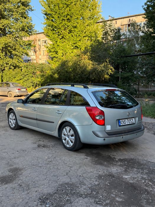 Renault laguna || 1.9 дізель механіка