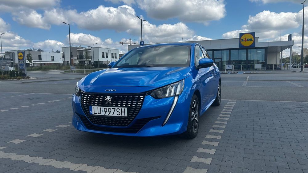Peugeot 208