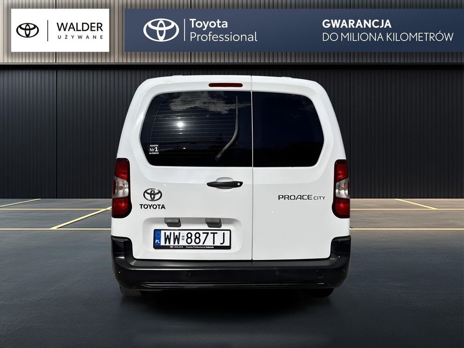Toyota PROACE CITY  Proace City Brygadówka