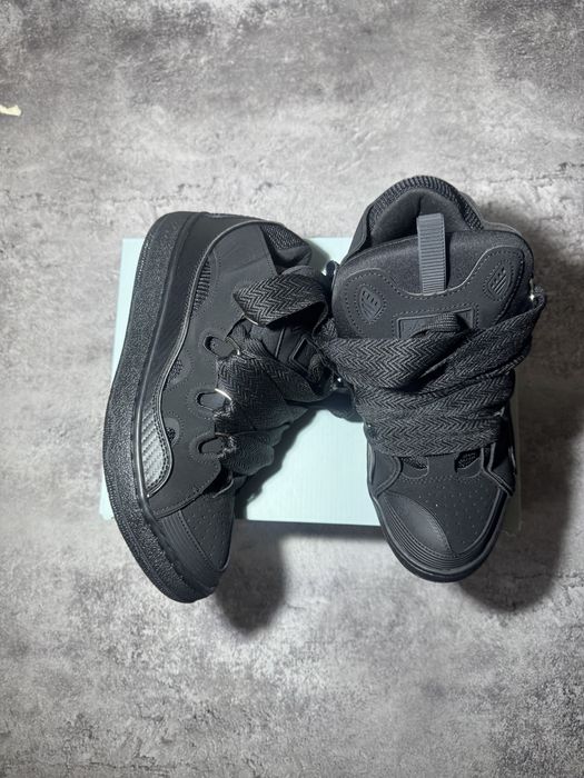 Кросівки Lanvin Curb 41-43