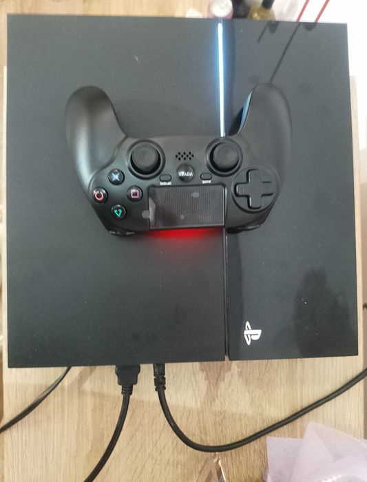 PS4 z padem - okazja!