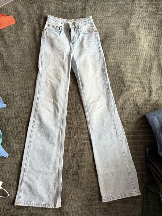 Джинси zara pull&bear