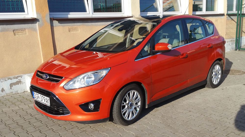 Ford C-MAX