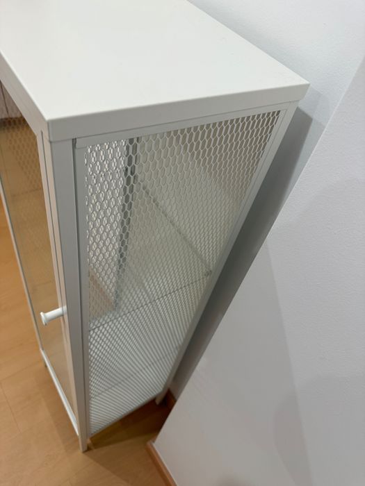 Vitrine Branca Ikea