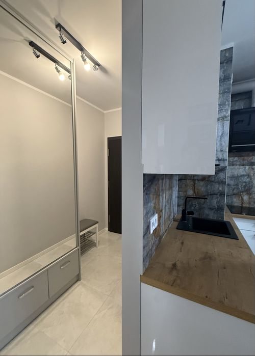 2 pokoje | 43 m² | Warszawa Praga | Soho | 2021 | parking | gotowe