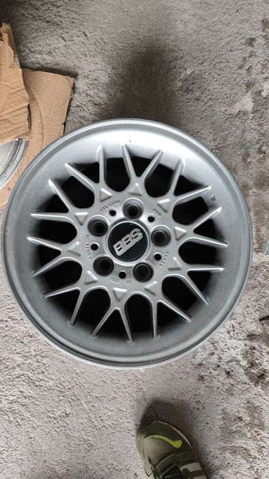 BMW E30 vários extras