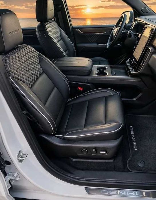GMC Acadia 2025 продаж