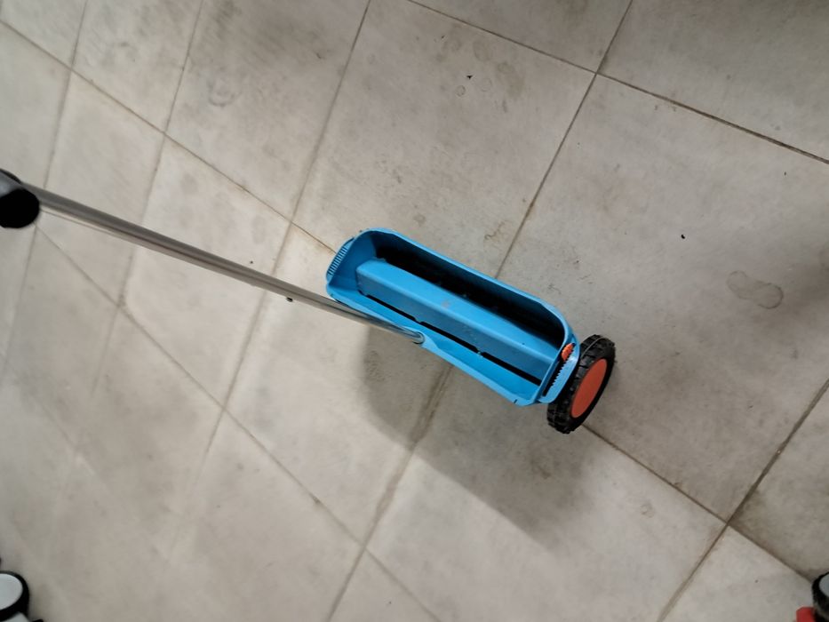 Espalhador adubo, sementes Gardena