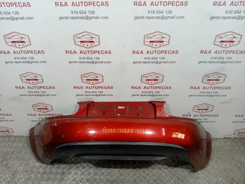 Parachoques Trás Traseiro Mazda MX-5 NC Original