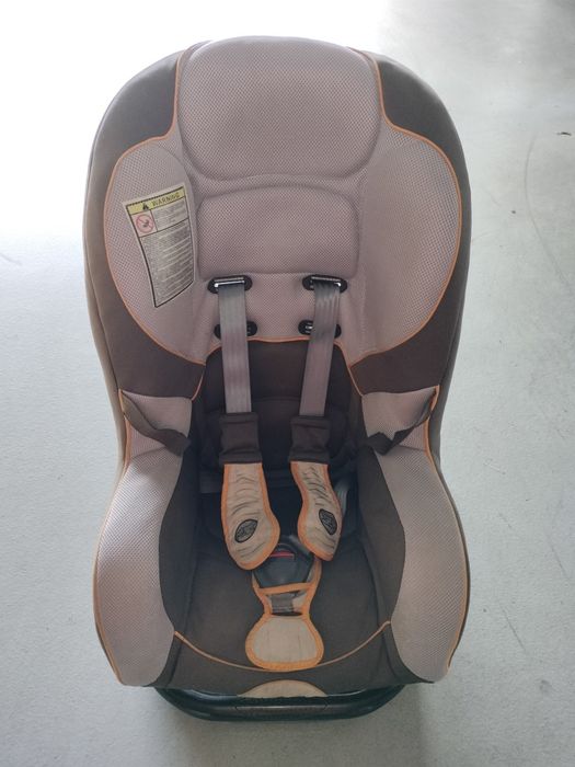 cadeira auto Brevi Grand Prix,