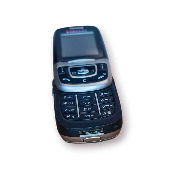 Telemóvel Samsung SGH-E630 |Clássico Slider |c/ Carregador|A Funcionar